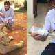 shahid afridi animals removed