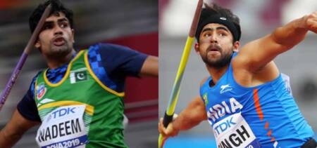 arshad nadeem neeraj chopra