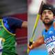 arshad nadeem neeraj chopra