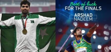 Arshad Nadeem