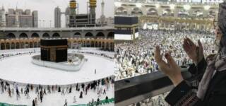 Saudi Arabia opens Umrah