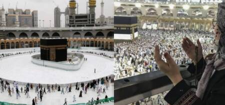 Saudi Arabia opens Umrah