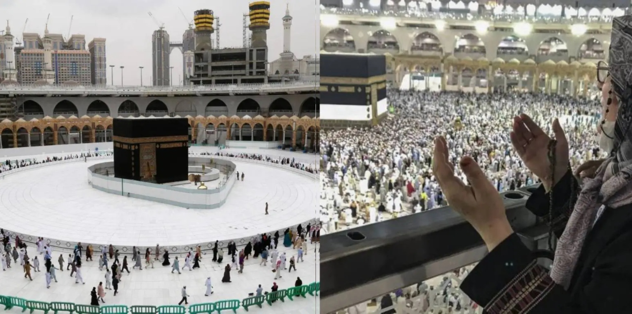 Saudi Arabia opens Umrah