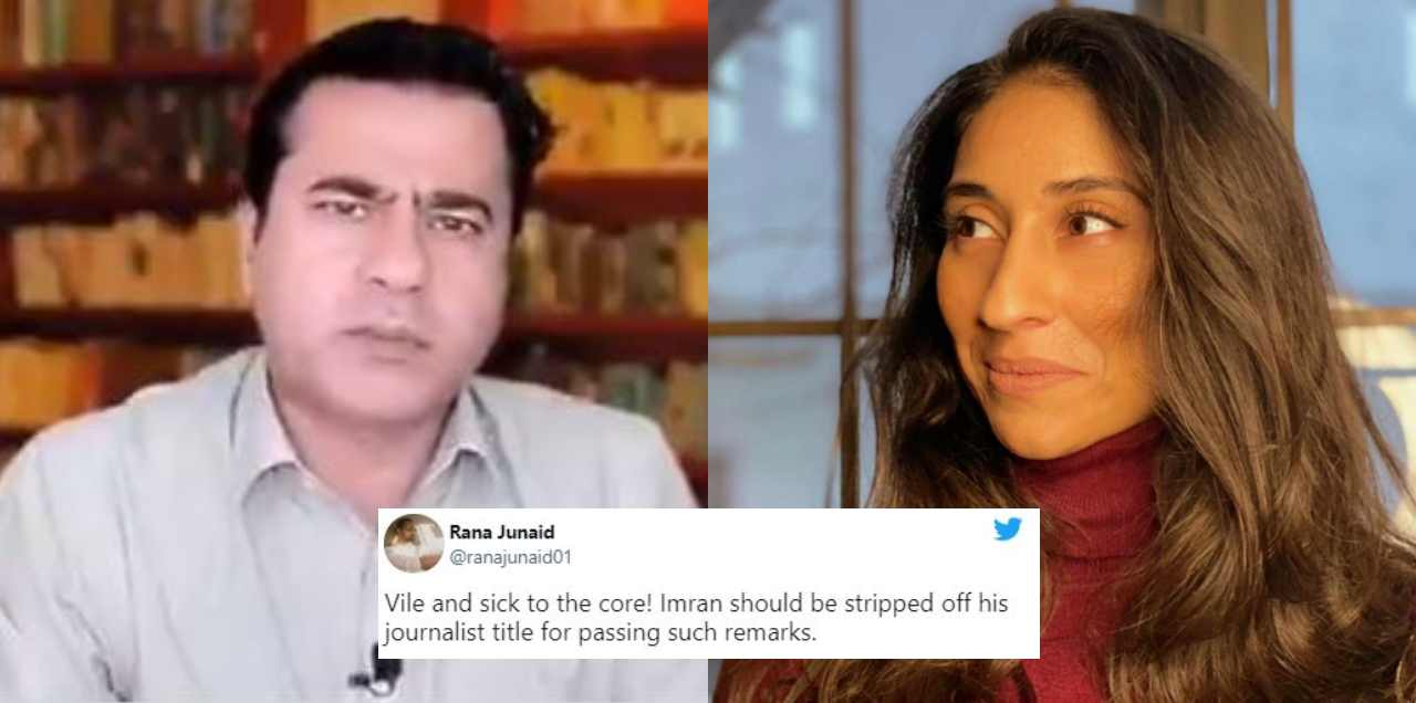 Anchor Imran Khan noor murder