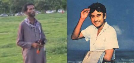 man f-9 park Kishore Kumar