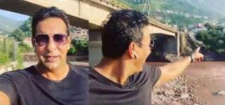 wasim akram