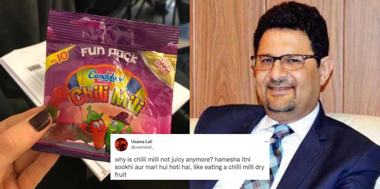 chili mili miftah ismail