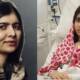 Malala shares body damage