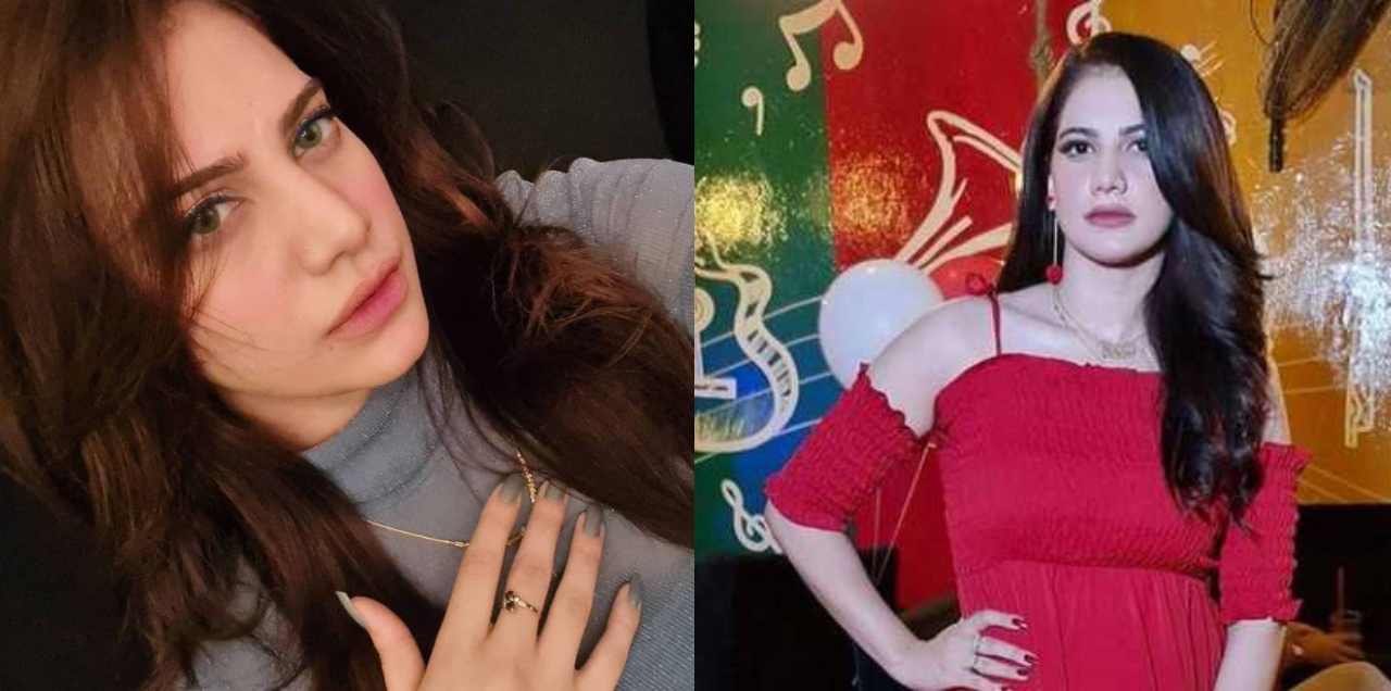 model irfah khan arrested