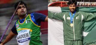 olympic finalist arshad nadeem