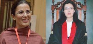 ayesha malik first woman judge