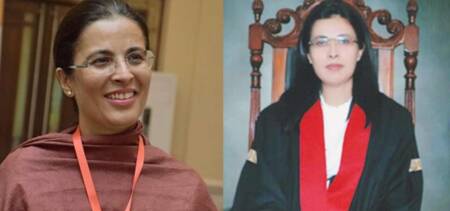 ayesha malik first woman judge
