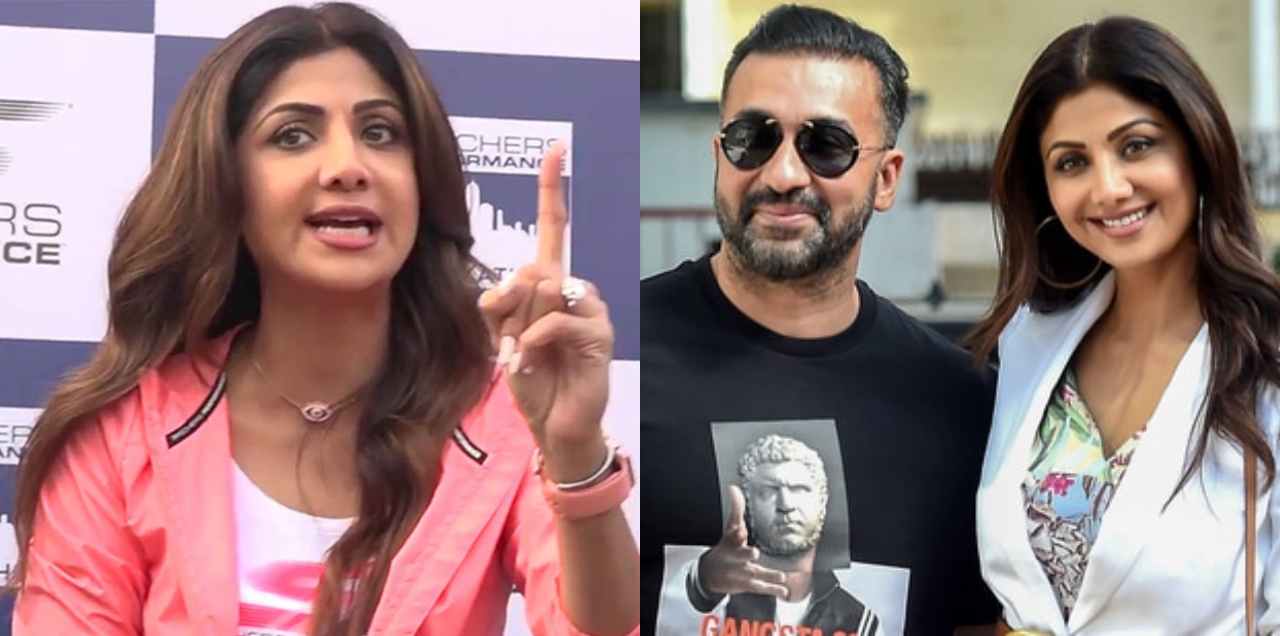 shilpa shetty husband arrest