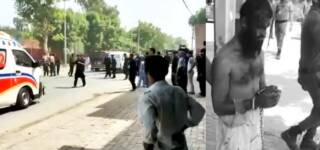 Bahawalnagar Blast