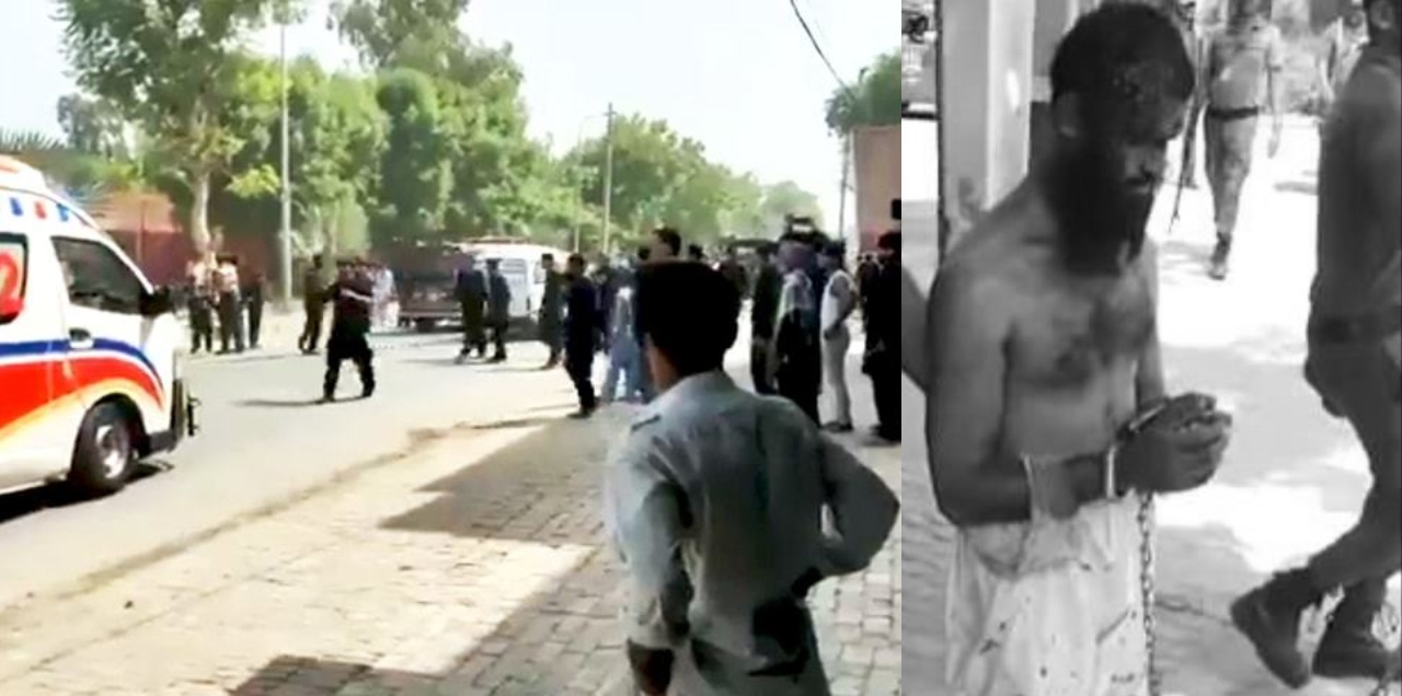 Bahawalnagar Blast