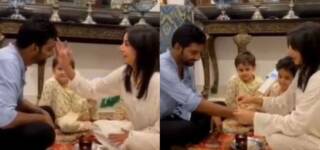 sarwat gilani raksha bandhan