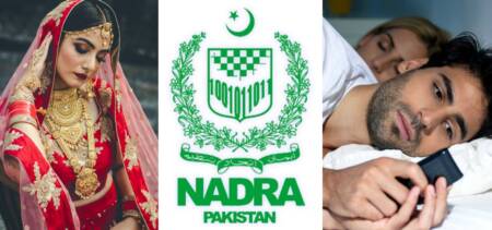NADRA reveal Secret Marriages