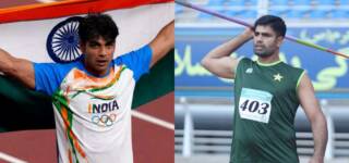 arshad nadeem neeraj chopra