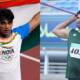 arshad nadeem neeraj chopra