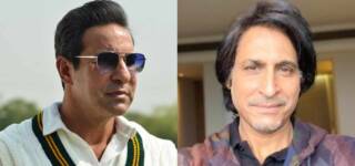 wasim akram