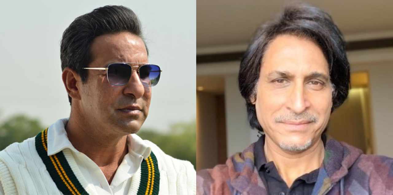 wasim akram