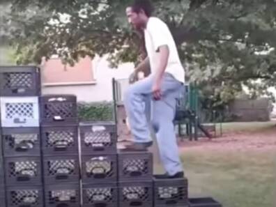 crate challenge