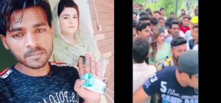 publicity stunt defame pakistan