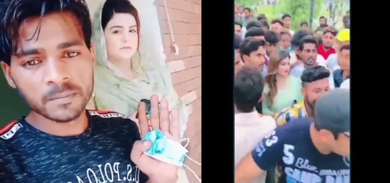 publicity stunt defame pakistan