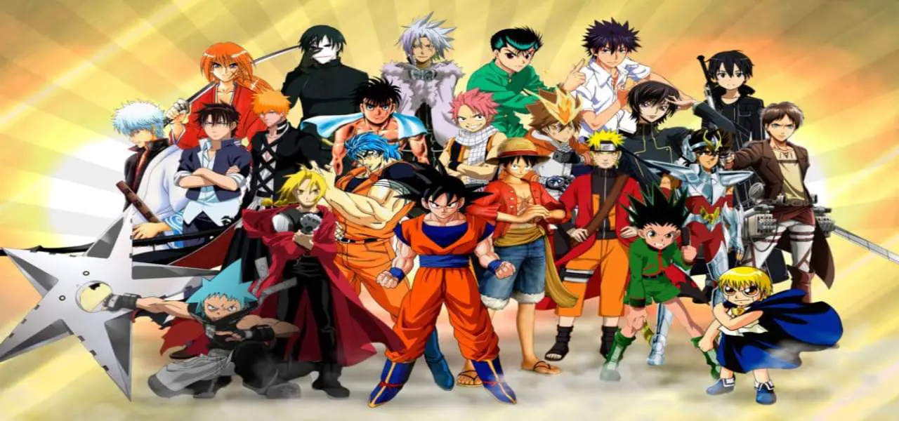 New To Anime World? New To Anime World?