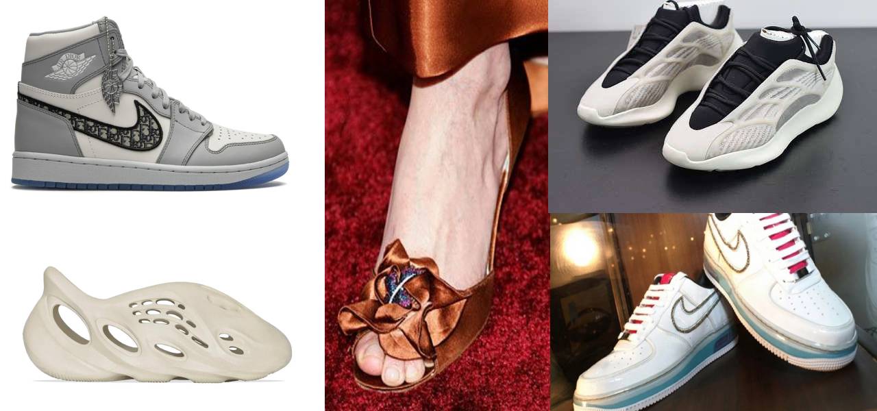 costliest footwear in the world