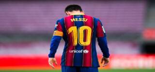 Lionel Messi leaves Barcelona