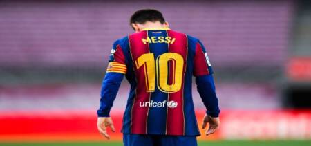 Lionel Messi leaves Barcelona