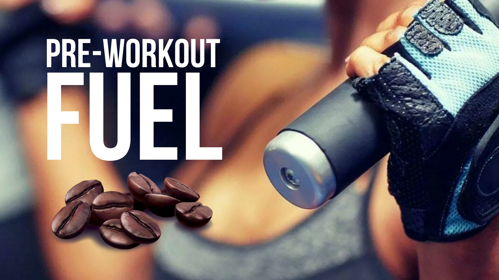"Increase Your Workout Energy With A Cup Of Coffee"