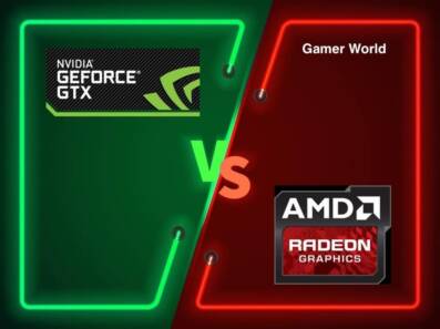 battle of GPUs