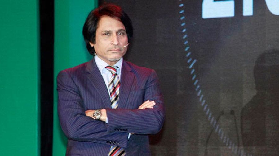 P Rameez Raja