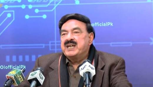 sheikh rasheed