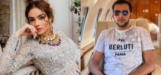 alyzeh gabol divorce Zoriaz