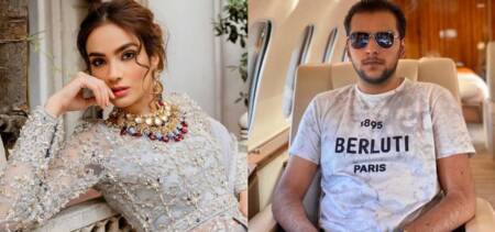 alyzeh gabol divorce Zoriaz