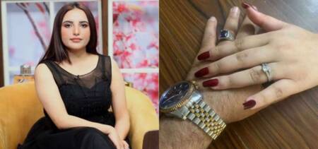 hareem shah husband