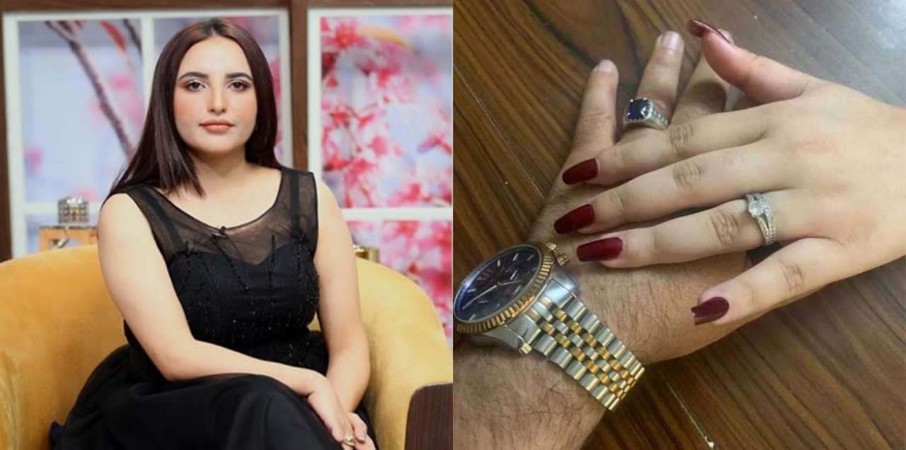 hareem shah husband
