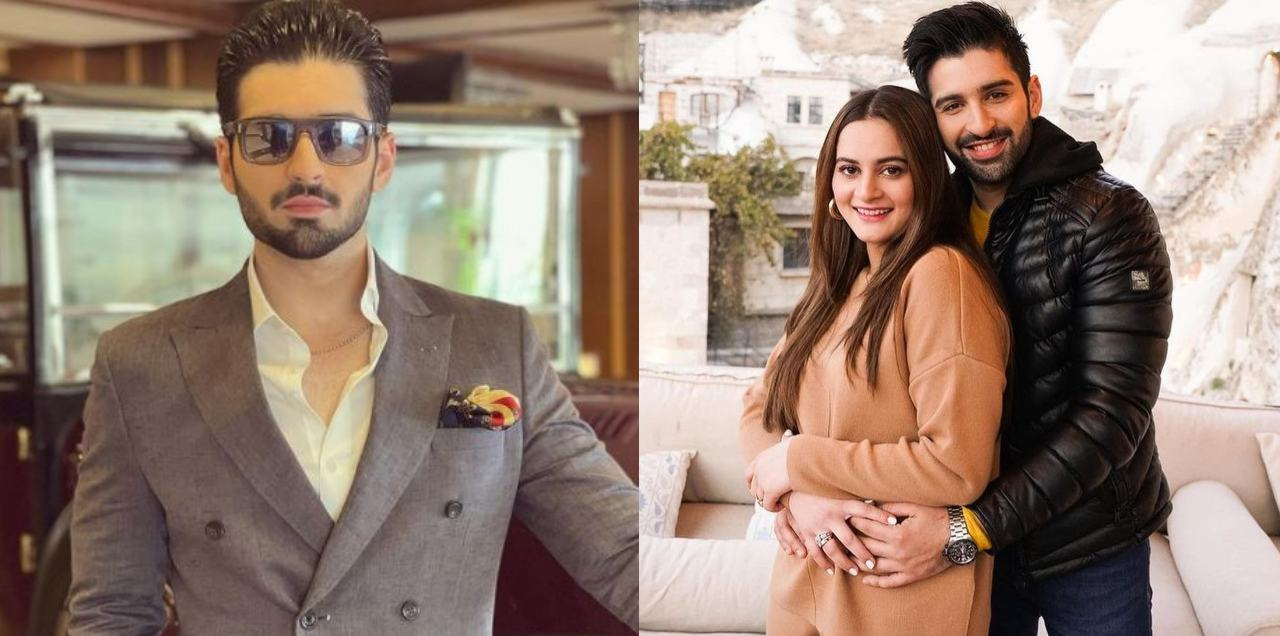 muneeb butt second marriage