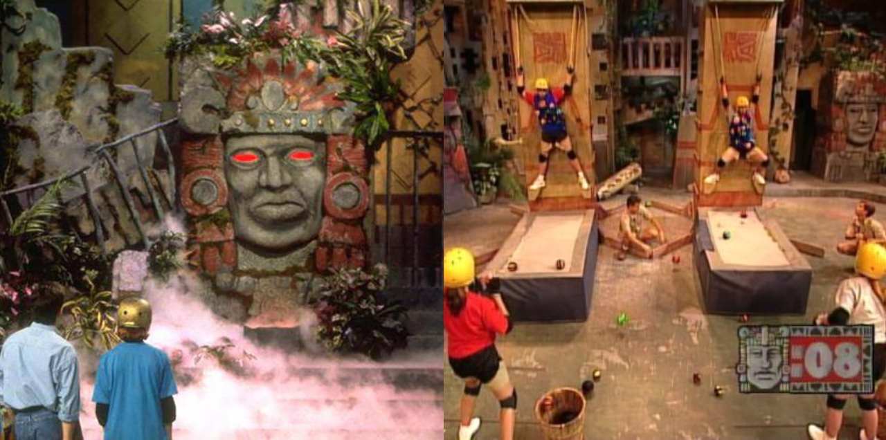 OMG! The 'Legends Of The Hidden Temple' Is Finally Coming Back After 