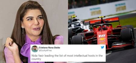 nida yasir poorly researched interview
