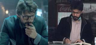 money heist professor pakistan
