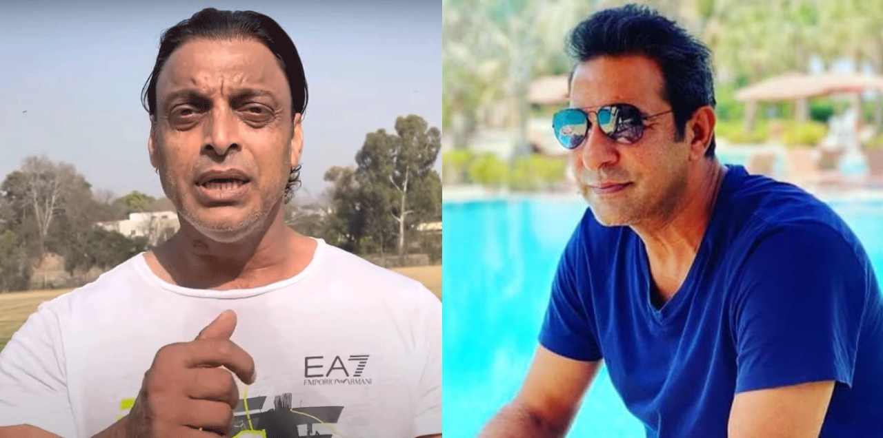 wasim akram shoaib akhtar clubs