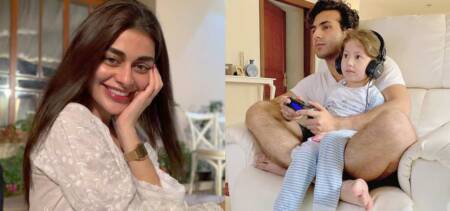 Sadaf Kanwal Nooreh bond
