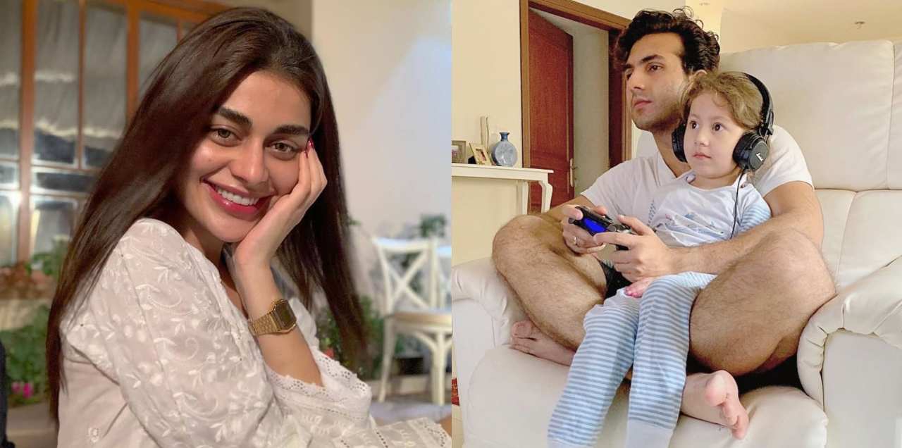 Sadaf Kanwal Nooreh bond