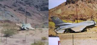 paf jet shot fake