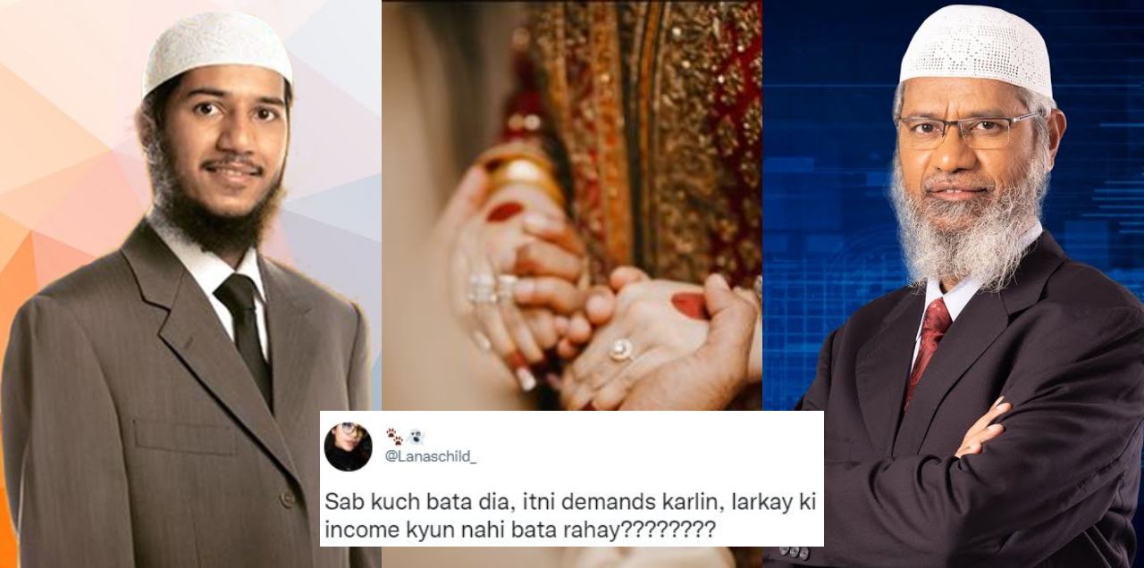 zakir naik rishta ad