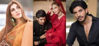 Nazish Jahangir & Mohsin Abbas Haider